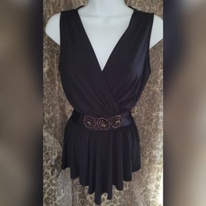 Allen B. Jeweled Top Small